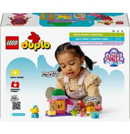 LEGO Duplo 10420 Cafenea Ariel și Flork