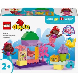 LEGO Duplo 10420 Cafenea Ariel și Flork