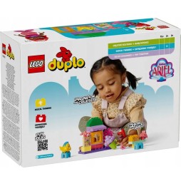 LEGO Duplo 10420 Cafenea Ariel și Flork