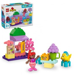 LEGO Duplo 10420 Cafenea Ariel și Flork