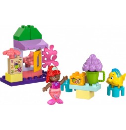 LEGO Duplo 10420 Cafenea Ariel și Flork