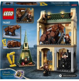 Klocki LEGO Harry Potter 76387 - Hogwart