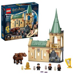 Klocki LEGO Harry Potter 76387 - Hogwart