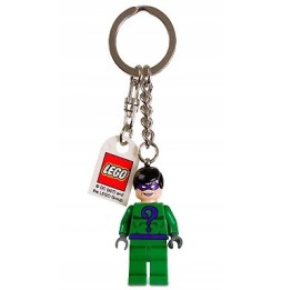 Lego Riddler Key Chain 2008