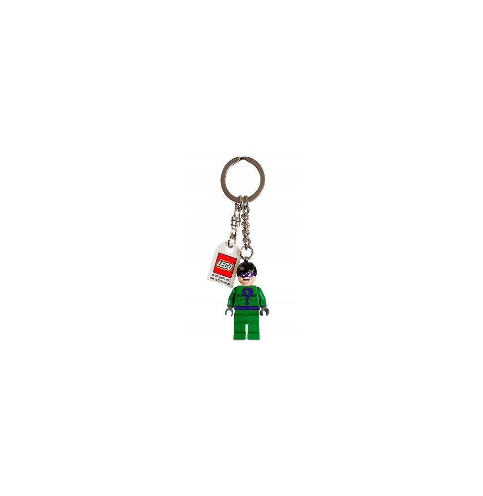 Lego Riddler Key Chain 2008