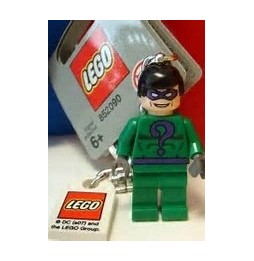 Breloc Riddler LEGO din 2008