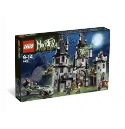 LEGO 9468 Monster Fighters Vampire Castle