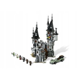 LEGO 9468 Castelul Vampirilor