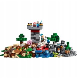 LEGO 21161 Minecraft Atelierul creativ 3.0