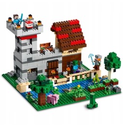 LEGO 21161 Minecraft Atelierul creativ 3.0