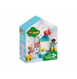 Lego Duplo Camera de joacă 10925 pentru copii