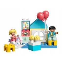 Lego Duplo Pokój zabaw 10925 dla dzieci