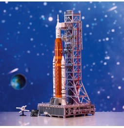 LEGO Icons NASA Artemis SLS Rocket 10341