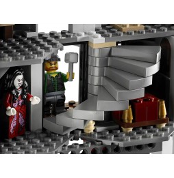 LEGO 9468 Castelul Vampirilor