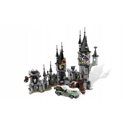 LEGO 9468 Castelul Vampirilor