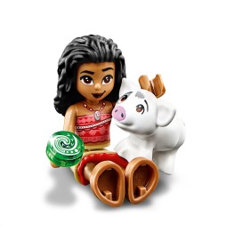 LEGO Disney 43170 Aventura oceanică a lui Moana