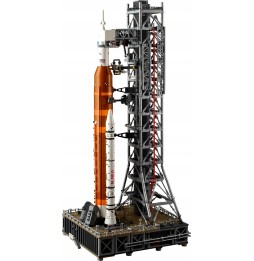 LEGO Icons NASA Artemis SLS Rocket 10341