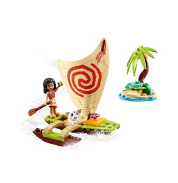 LEGO Disney 43170 Aventura oceanică a lui Moana