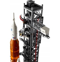 LEGO Icons NASA Artemis SLS Rocket 10341