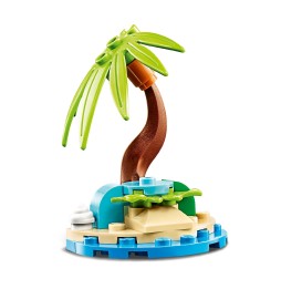 LEGO Disney 43170 Aventura oceanică a lui Moana