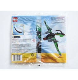 LEGO Creator 20003 Dinozaur Mobil Set Nou