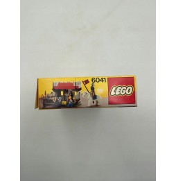 Lego 6041 Armor Shop - new building set