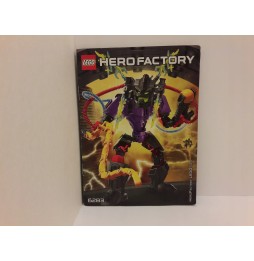 LEGO Hero Factory 6283 Voltix set de construcție