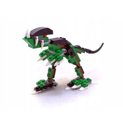 LEGO Creator 20003 Dinozaur Mobil Set Nou