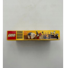 Lego 6041 Armor Shop - new building set