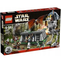 LEGO 8038 Războiul Stelelor Bătălia de pe Endor