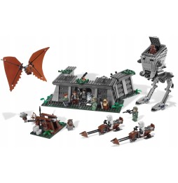 LEGO 8038 Războiul Stelelor Bătălia de pe Endor