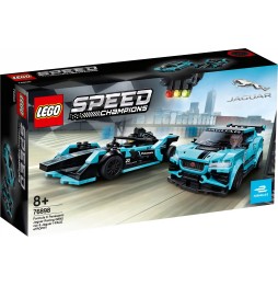 LEGO Speed Champions 76898 Jaguar Racing