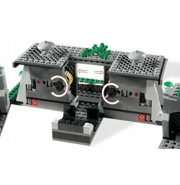 LEGO 8038 Războiul Stelelor Bătălia de pe Endor