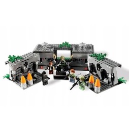 LEGO 8038 Războiul Stelelor Bătălia de pe Endor