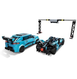 LEGO Speed Champions 76898 Jaguar Racing