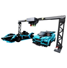 LEGO Speed Champions 76898 Jaguar Racing