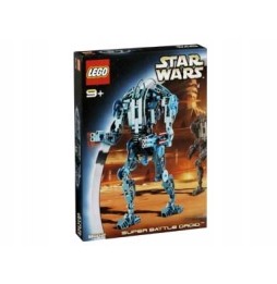 Lego 8012 Star Wars Super Battle Droid