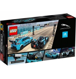 LEGO Speed Champions 76898 Jaguar Racing