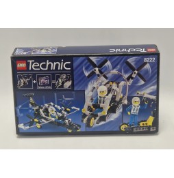 LEGO Technic 8222 Aeronava VTOL