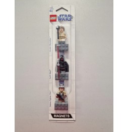 Lego Star Wars Collectible Magnets