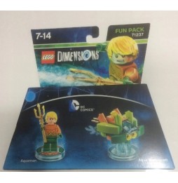 LEGO Dimensions Aquaman Fun Pack 71237