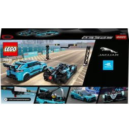 LEGO Speed Champions 76898 Jaguar Racing