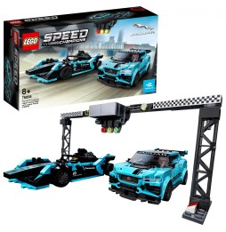 LEGO Speed Champions 76898 Jaguar Racing