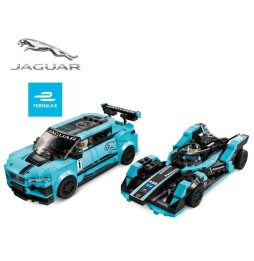 LEGO Speed Champions 76898 Jaguar Racing