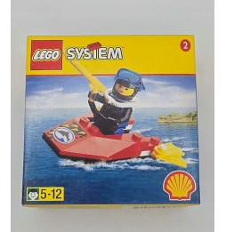 LEGO Town 2536 Jet Ski pentru Scafandri - Set Nou