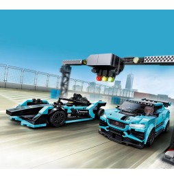 LEGO Speed Champions 76898 Jaguar Racing