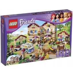 Lego 3185 Summer Riding Camp for Girls