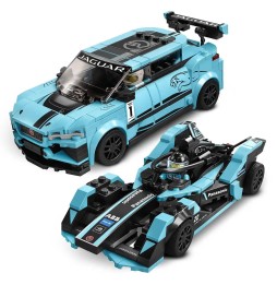 LEGO Speed Champions 76898 Jaguar Racing