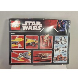 LEGO Star Wars Naboo N-1 Starfighter 7660