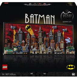 LEGO DC Batman 76271: Gotham City Set